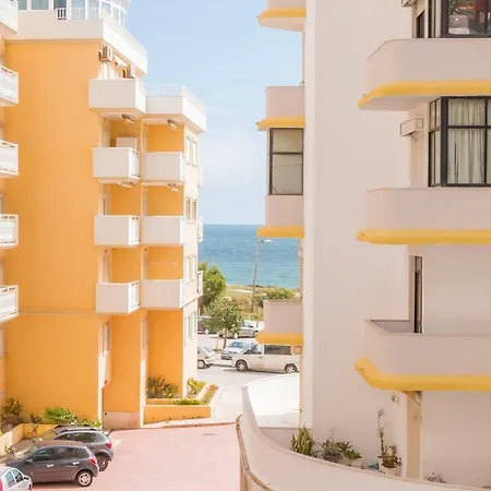 アパート Apartamento Ocean Daniela アルマカオ・デ・ペラ