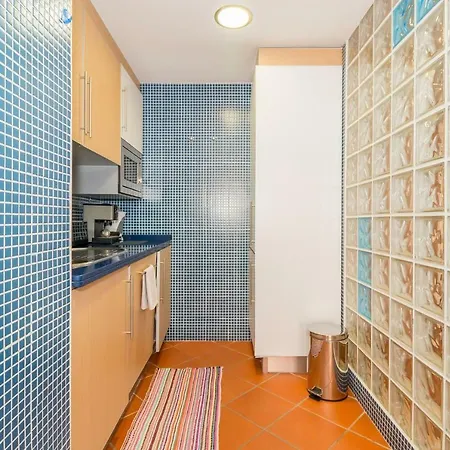 Apartamento Ocean Daniela アパート