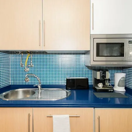 Apartamento Ocean Daniela アルマカオ・デ・ペラ