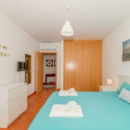 アパート Apartamento Ocean Daniela アルマカオ・デ・ペラ