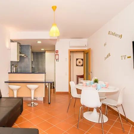 Apartamento Ocean Daniela Apartment Armacao de Pera